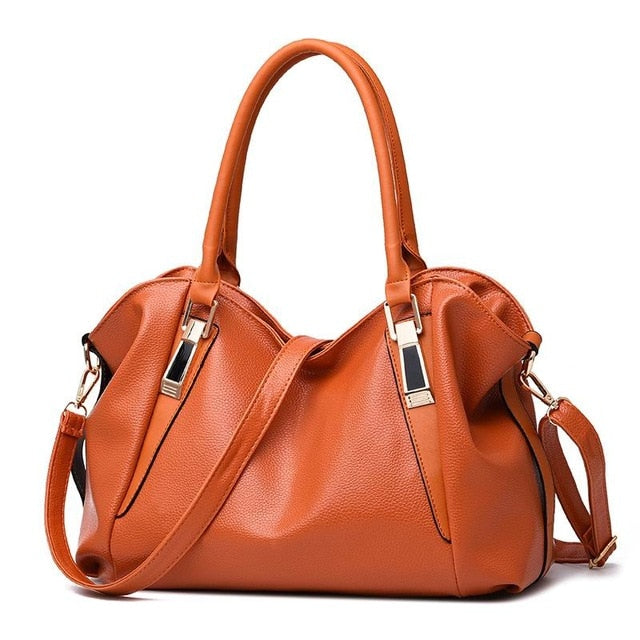 AWomen bag Designer Leather handbags Totes Portable Shoulder Bag Ladies Hobos Bag Crossbody Bags Bolsas Feminina
