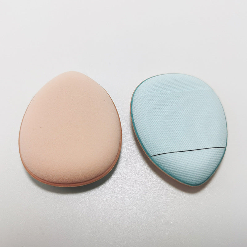 Compact Dual-Purpose Makeup Sponge