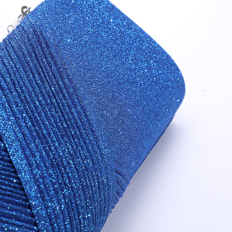 Elegant Sequin Evening Clutch