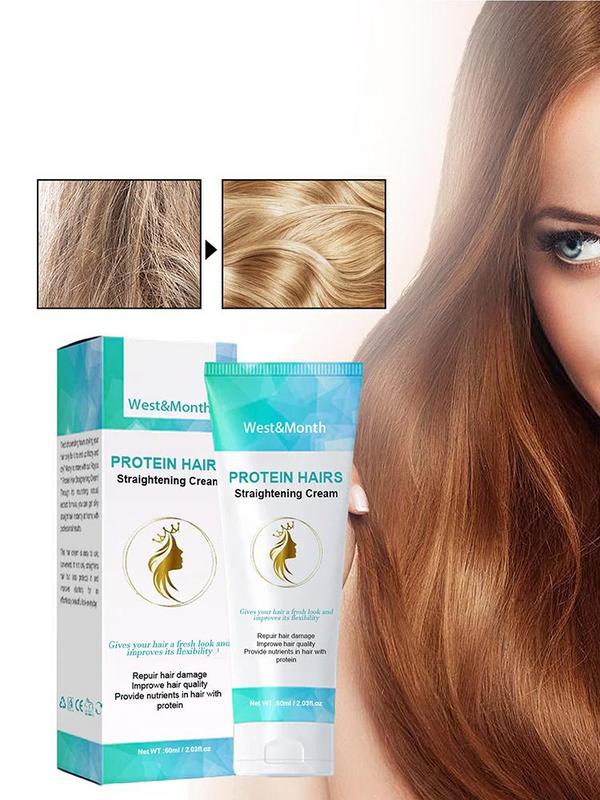 Elegant Protein Hair Straightener
