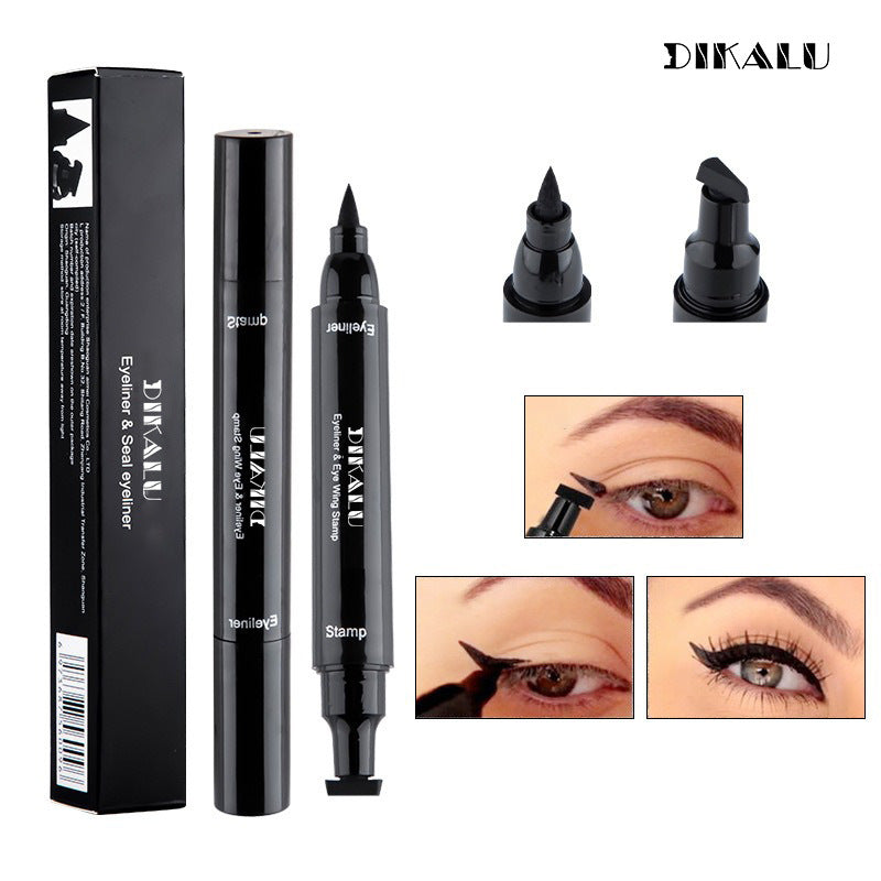 DIKALU Precision Dual-Tip Eyeliner