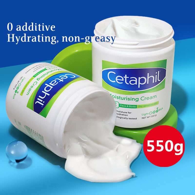 Nourishing HydraMilk Skin Cream