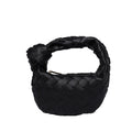 2024 Trendy Woven Handbag - Cloud and Horn Style