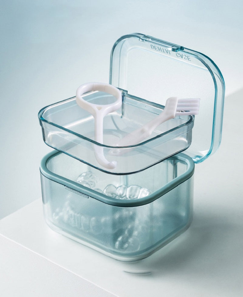 Tri-Layer Orthodontic Organizer