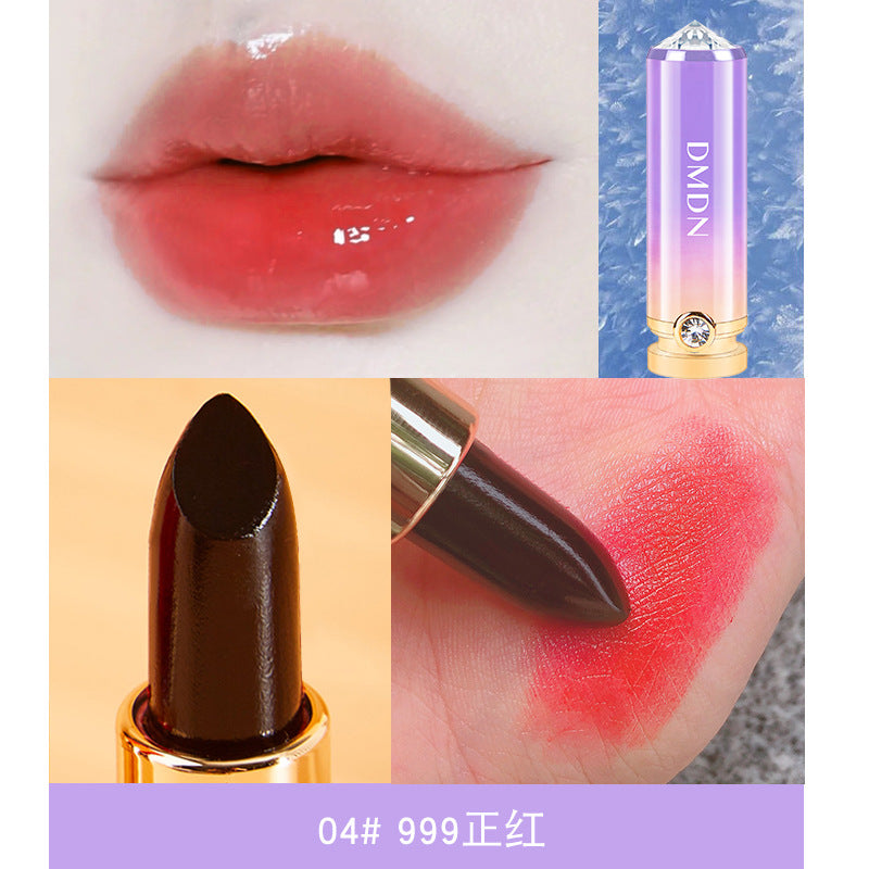 DMDN Color-Changing Waterproof Lip Balm and Lipstick