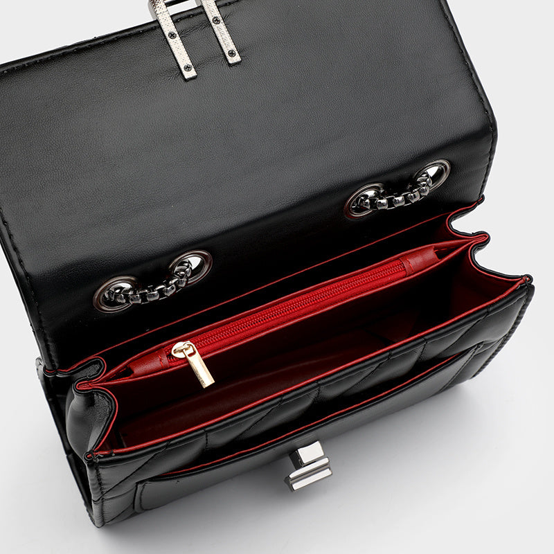 Elegance PU Leather Handbag