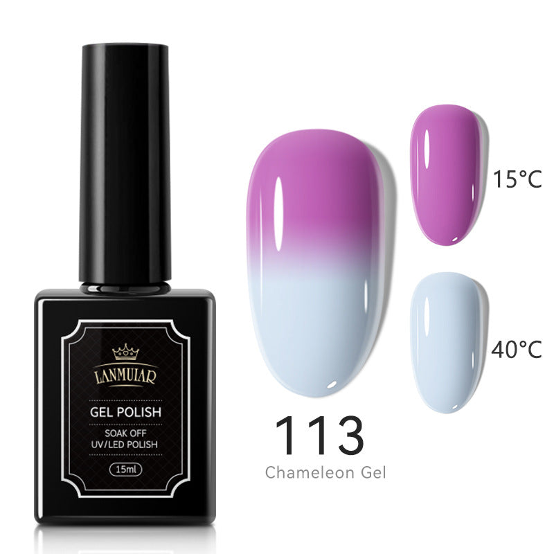 Elite Salon Nail Polish Kit