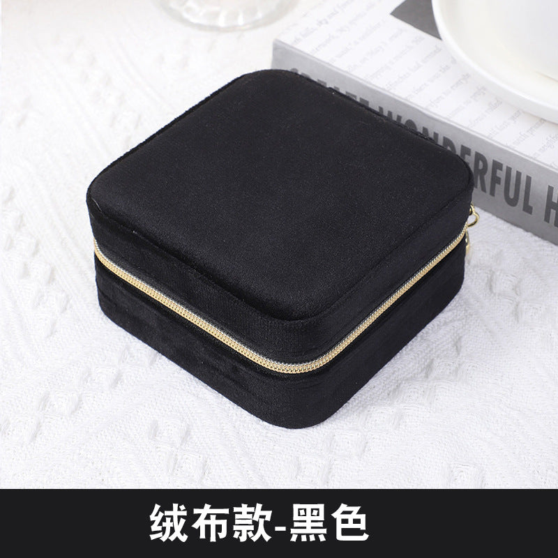 Elegant Portable Jewelry Case
