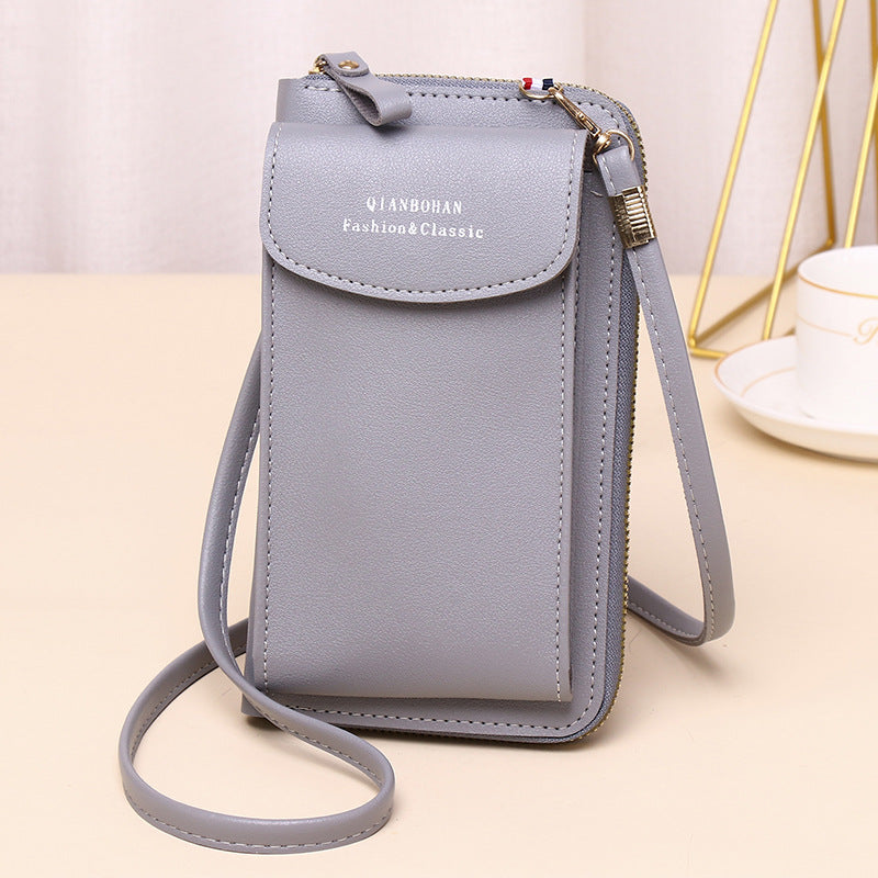 2023 Women's Stylish Multi-Function Crossbody Bag