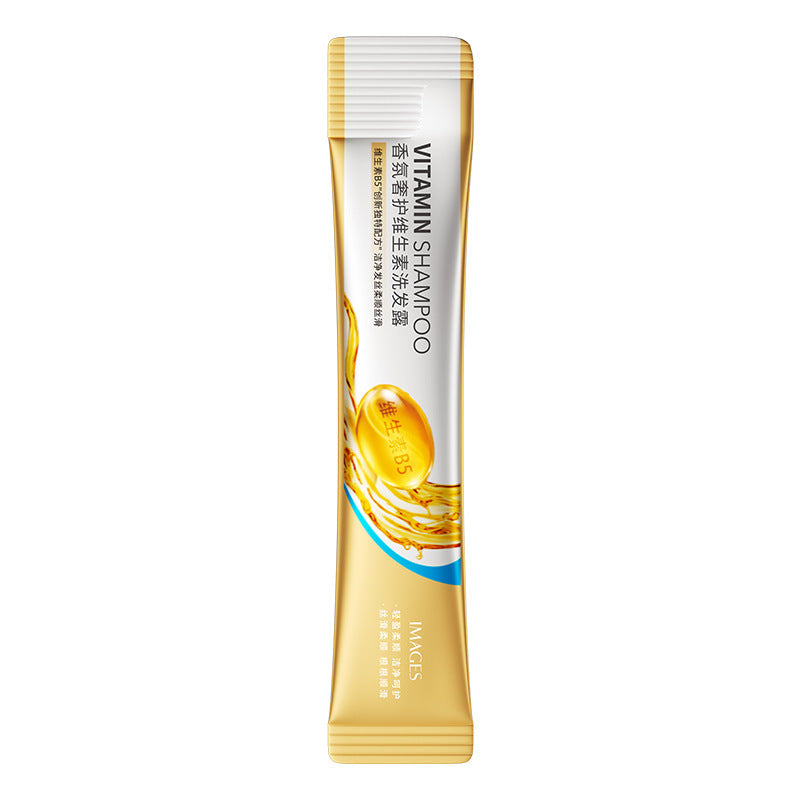Nourishing Vitamin Hair Treatment