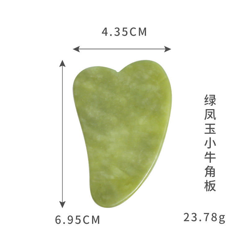 Xiuyan Jade Haircare Comb