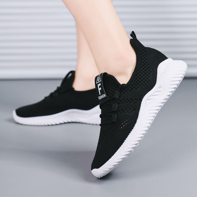 Breathable Women's Running and Casual Sports Shoes