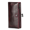 Luxury Security Bifold Women's Wallet