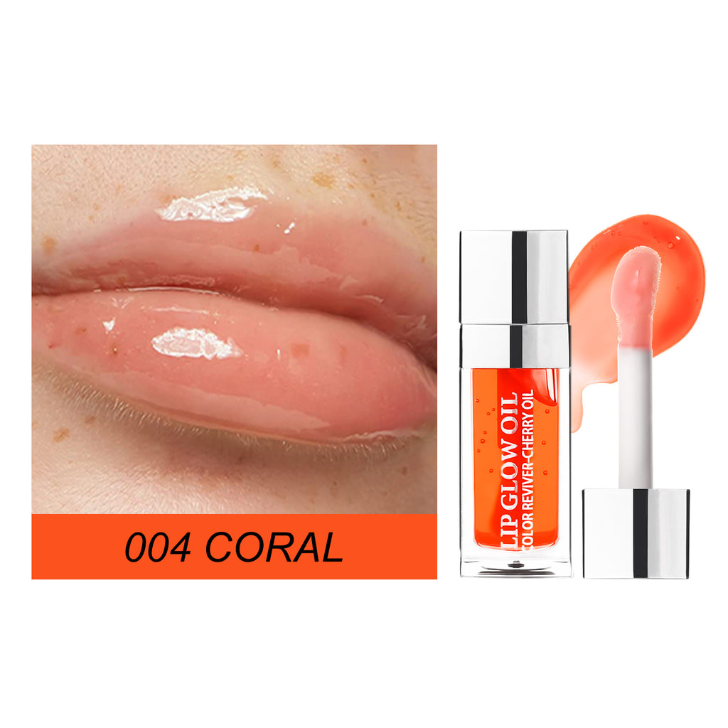 Lustrous Tint Lip Oil