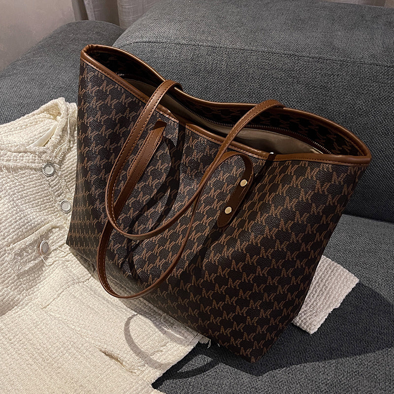 Elegant Commuter Large Tote