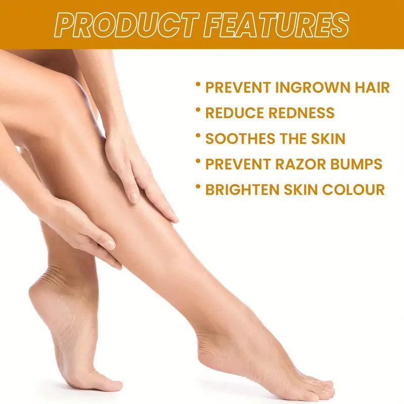 Soothing Bikini Hair Serum