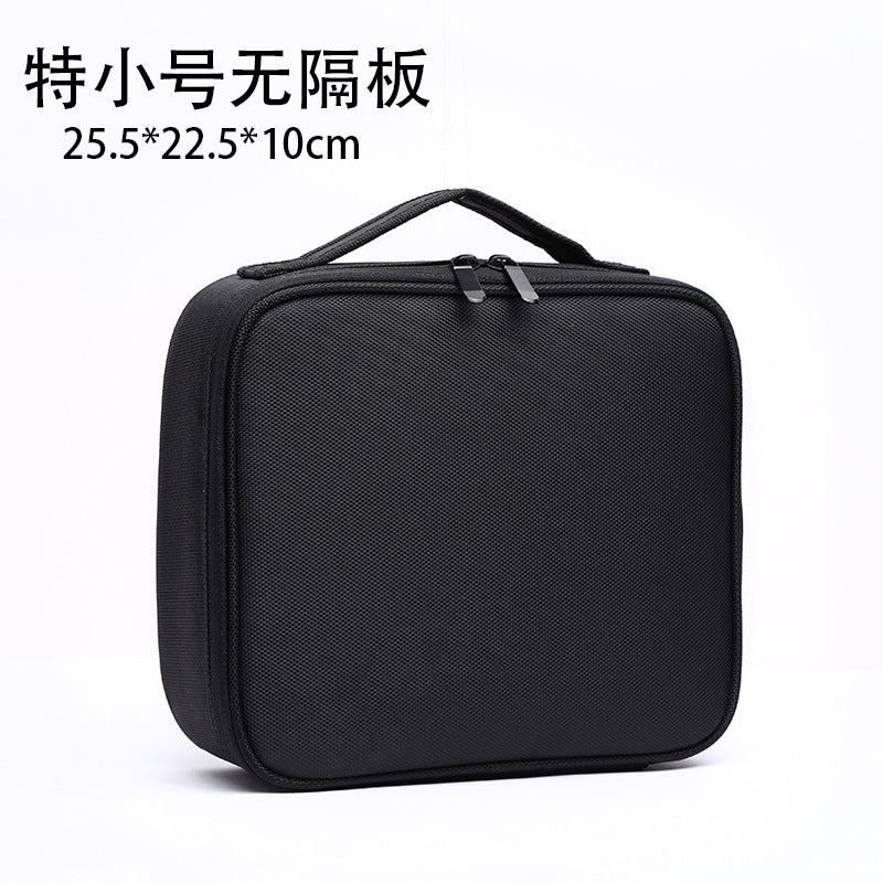 Chic Portable Cosmetic Case