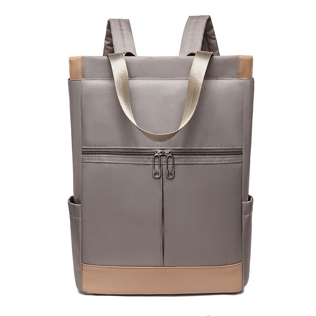 Elegant Oxford Women's Commuter Backpack