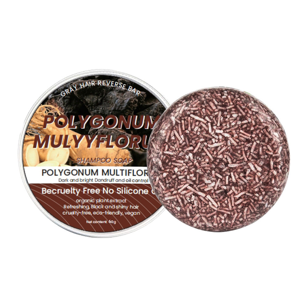 Luxuriant Herbal Shampoo Bar