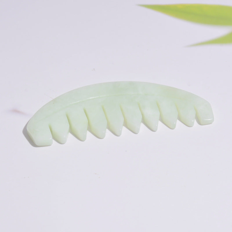Xiuyan Jade Haircare Comb