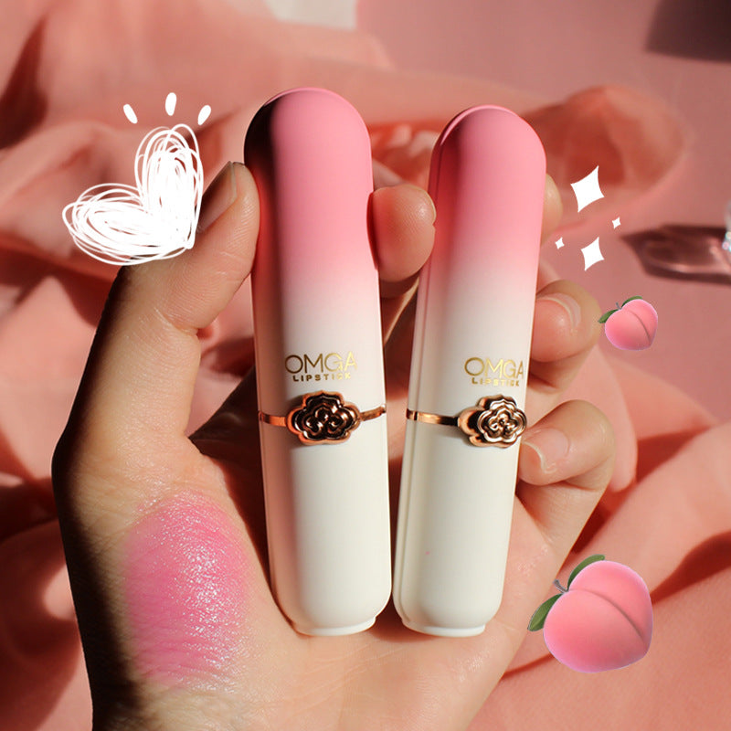 Elegance Peach-Changing Lip Hydrator