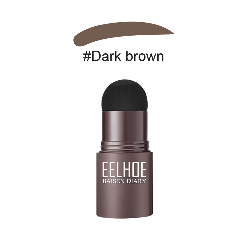 EELHOE Waterproof Eyebrow Stencil and Filling Powder