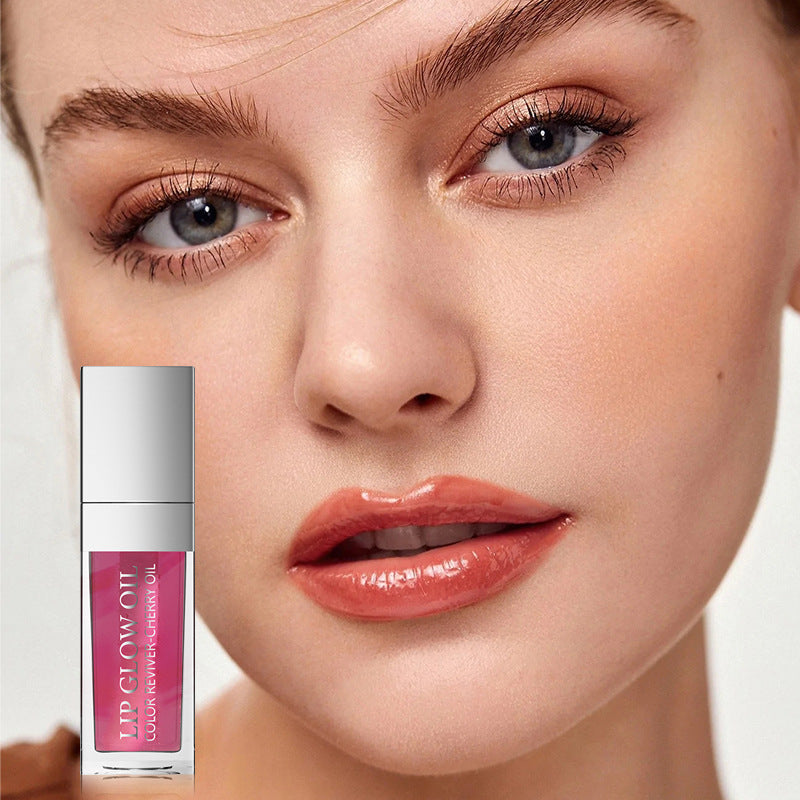 Elegant Hydrating Lip Shine