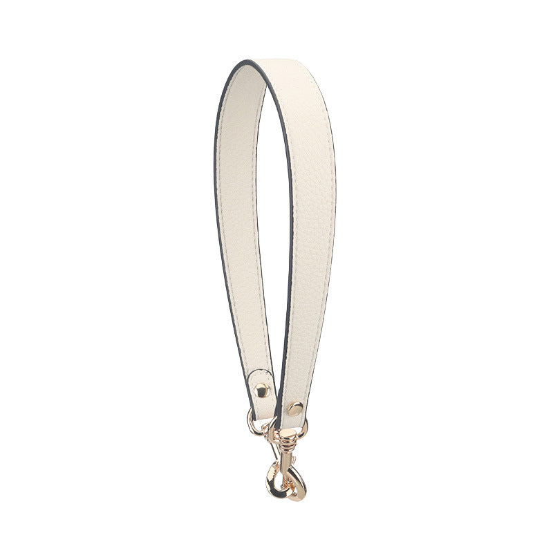 Elegant Cowhide Shoulder Strap