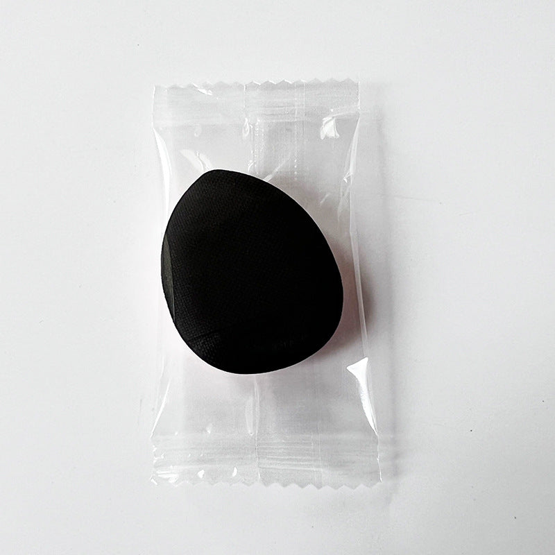 Compact Dual-Purpose Makeup Sponge