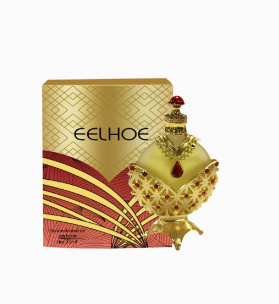 Sultan's Essence: Luxury Arabian Perfume