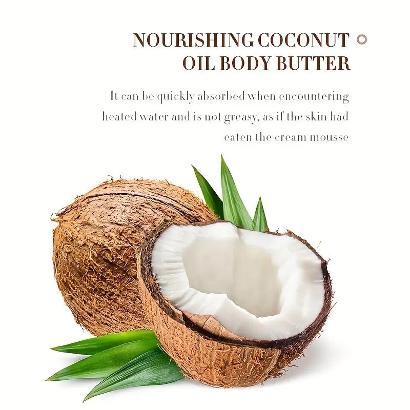 Coconut Hydrating Cream