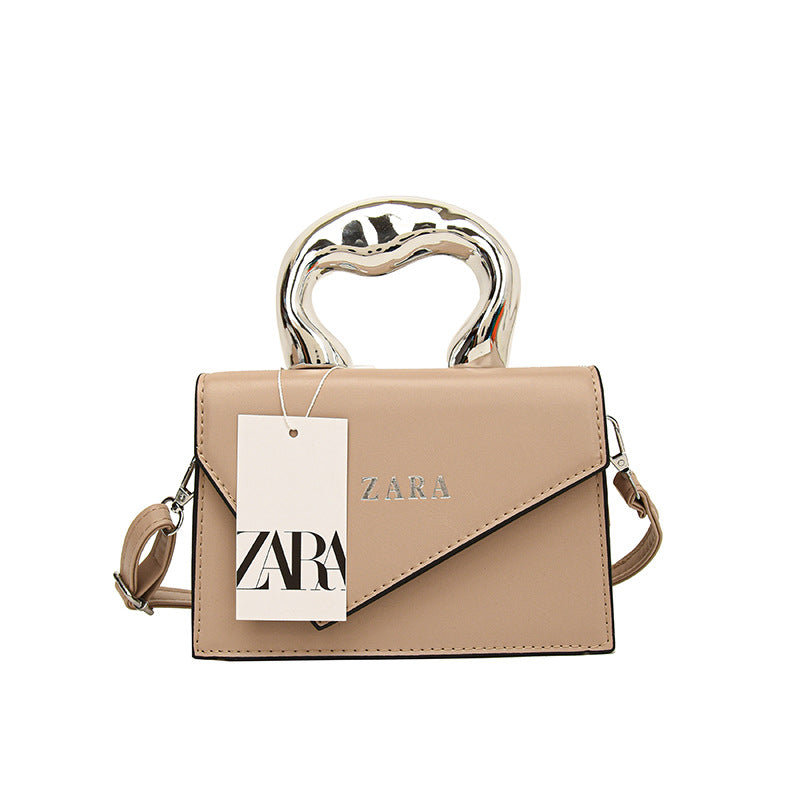 Vintage-Inspired Small Crossbody Bag for Women 2021
