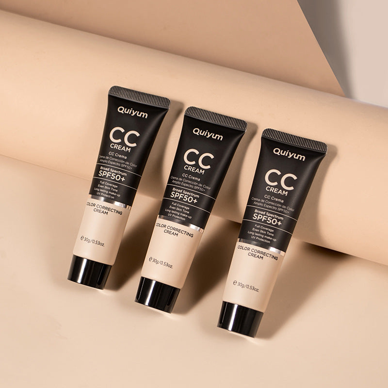 Quiyum Hydrating CC Cream 30ml