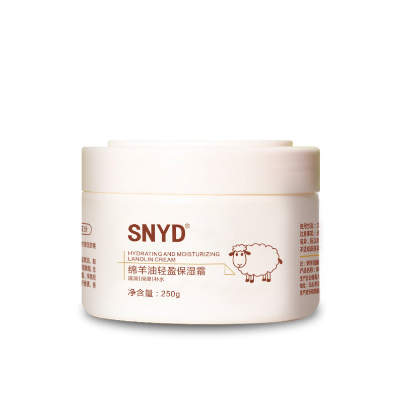 Autumn-Winter Hydrating Cream 250g