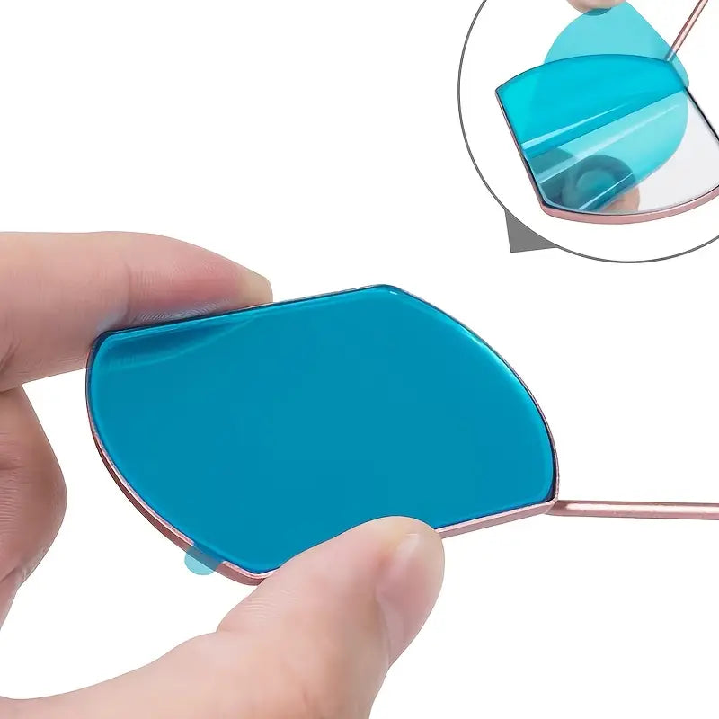 Lightweight Detachable Lash Mirror for Extensions