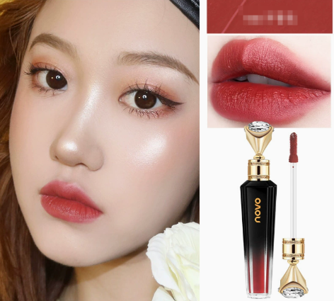 Diamond Matte Elegance Lip Set