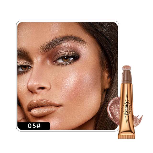 QIBEST Radiant Blush Stick