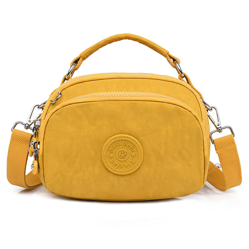 Stylish Oxford Cloth Shoulder Bag for Women