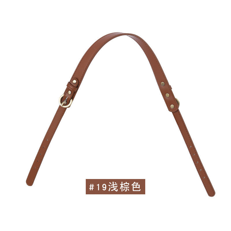 Elegant PU Leather Strap for Handbags