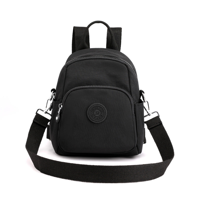 Mini Fashionable Oxford Cloth Backpack and Tote Bag