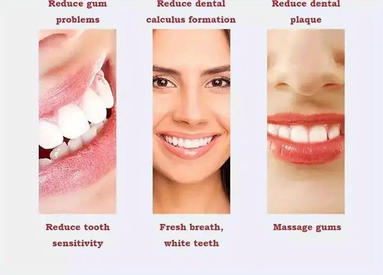 Advanced 5-Mode Electric Toothbrush