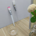 Clear Skincare Bowl and Brush Set
