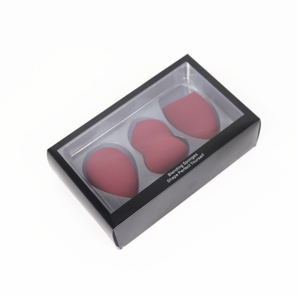 Elite Trio Non-Latex Beauty Sponges