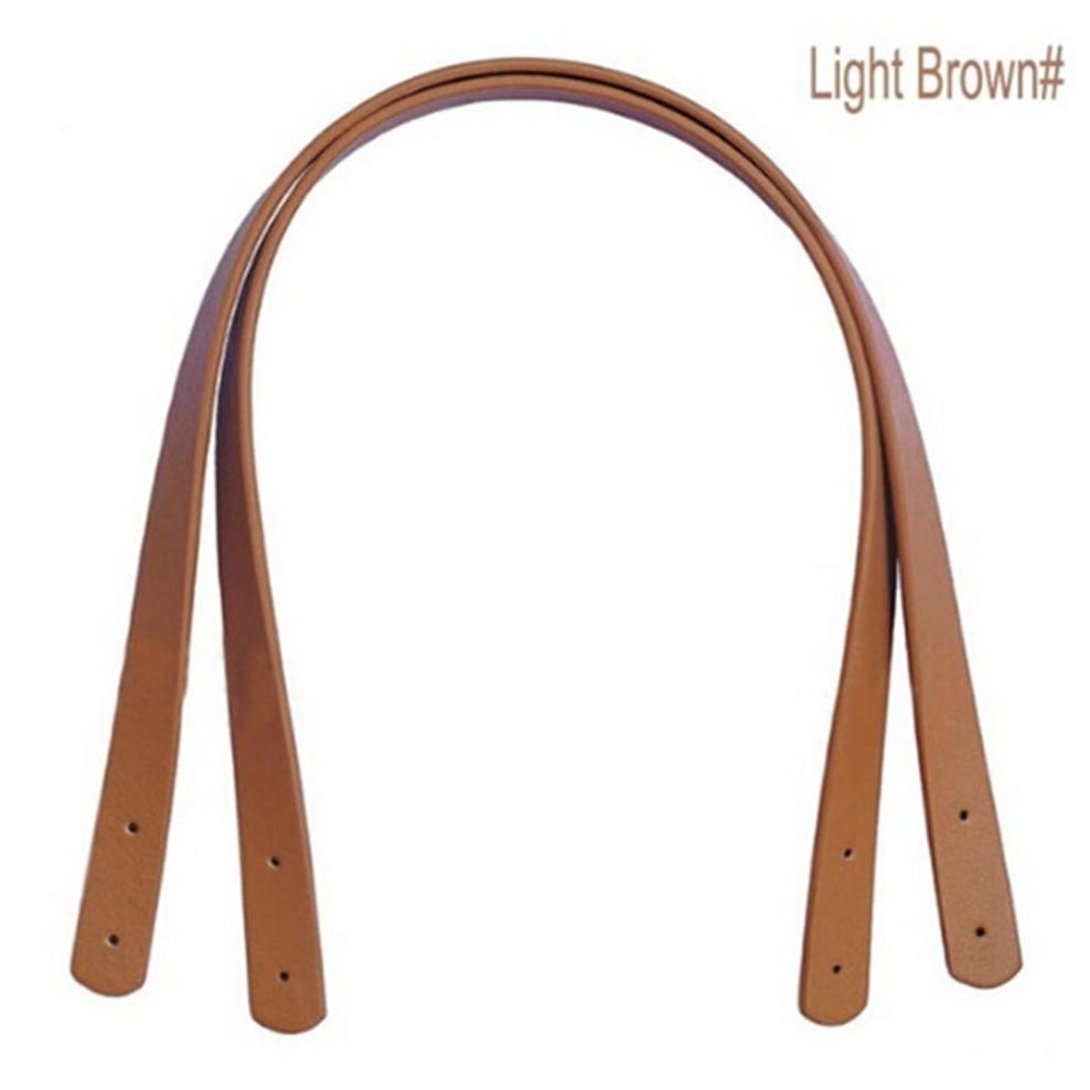 Elegant Detachable PU Leather Strap