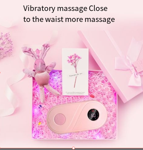 EMS Intelligent Heating Belt for Menstrual Relief