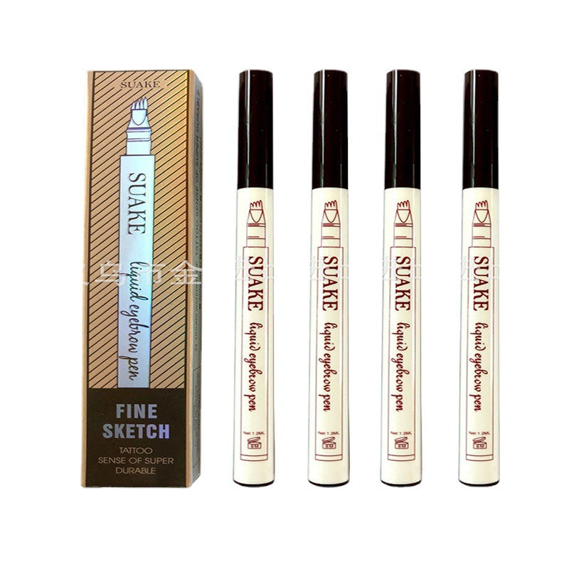 SUAVE Precision Quad-Tip Brow Pencil