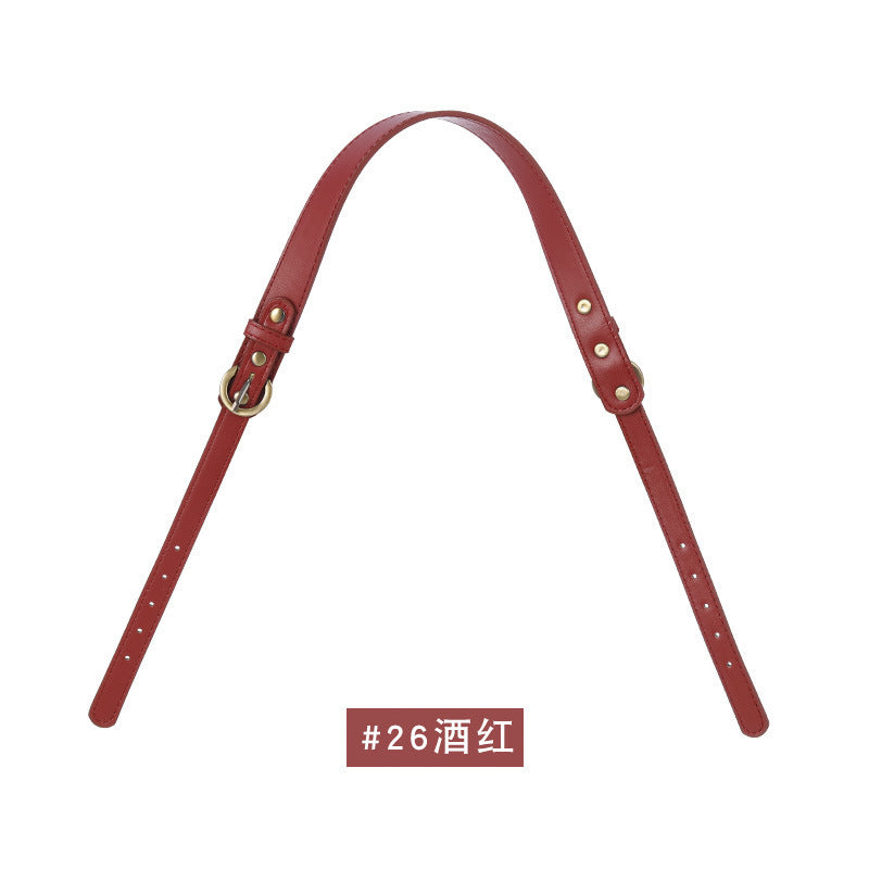 Elegant PU Leather Strap for Handbags