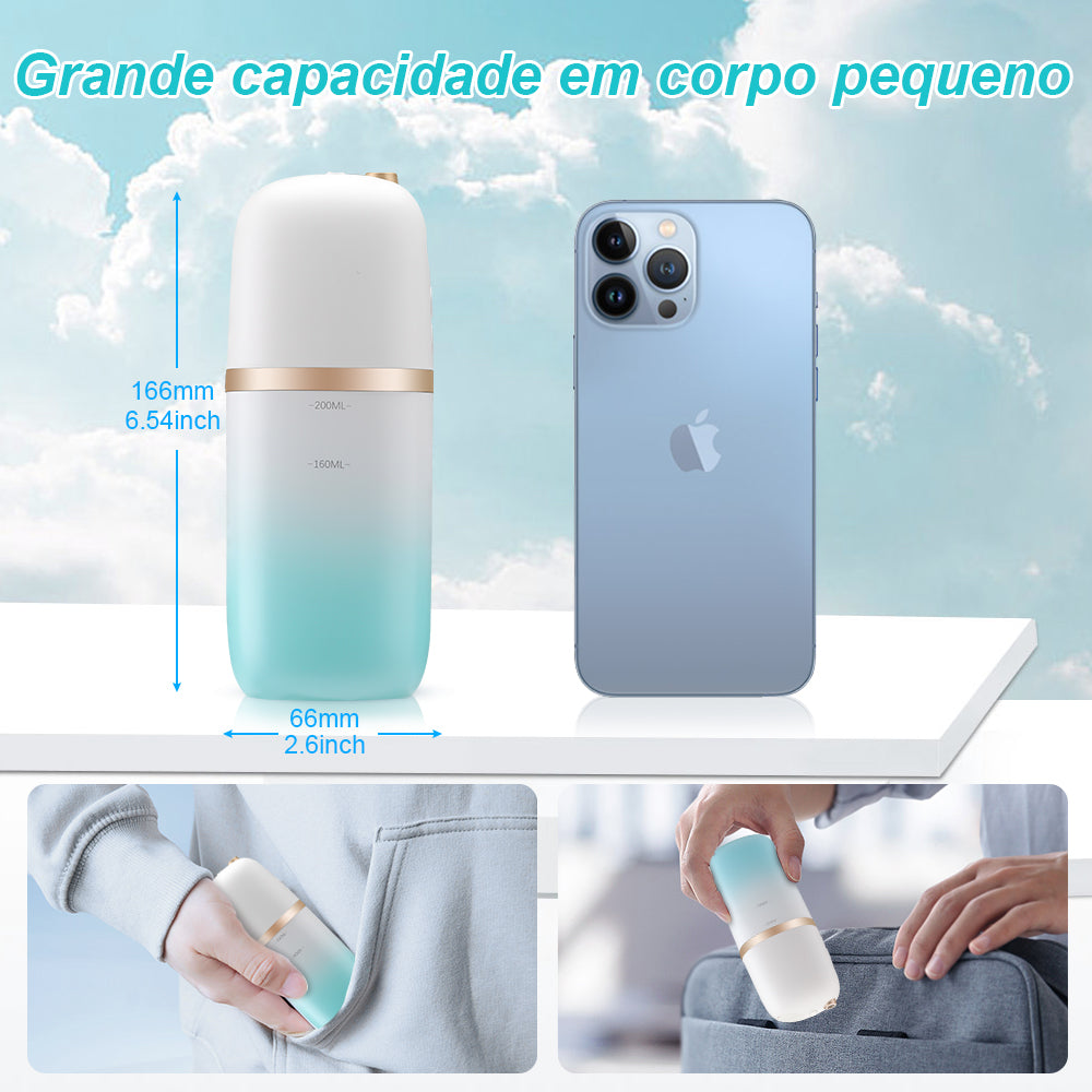 Elegant Cordless Water Flosser