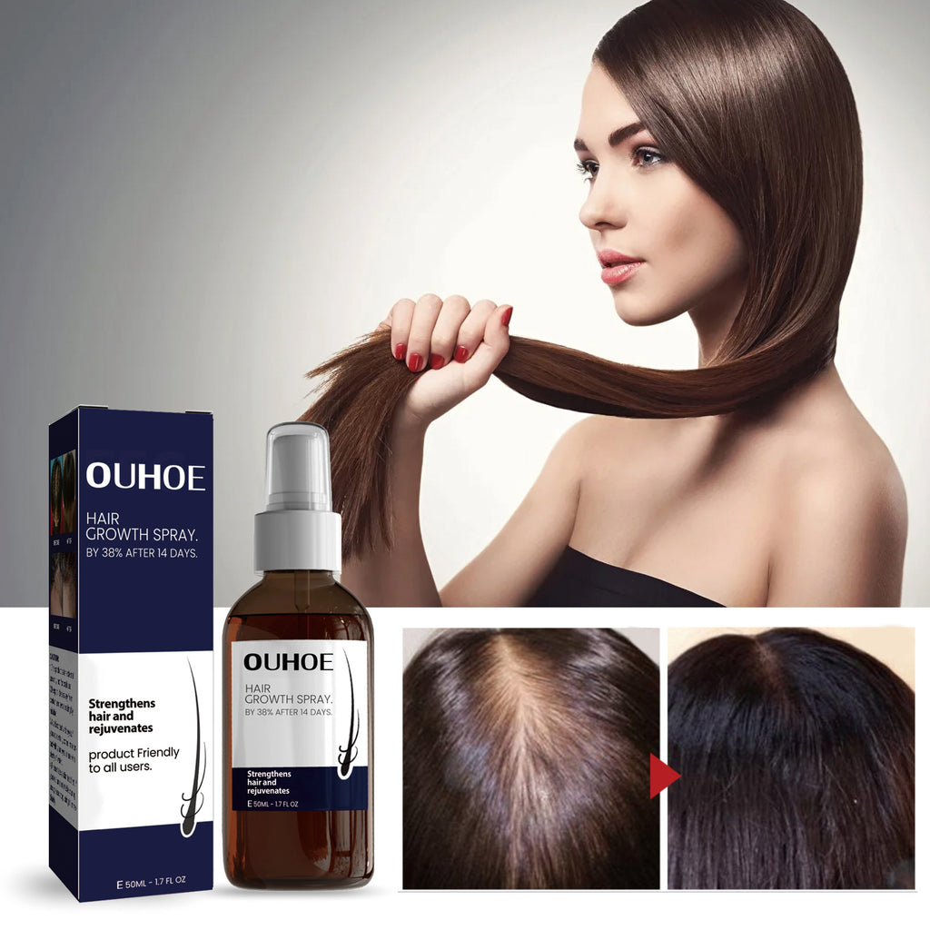 OUHOE Revitalizing Hair Fortifier