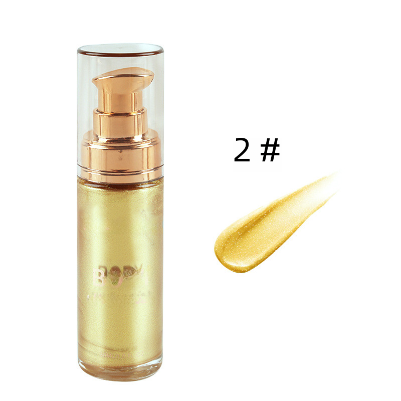 Amazon Best-Selling Liquid Body Highlighter for Glow